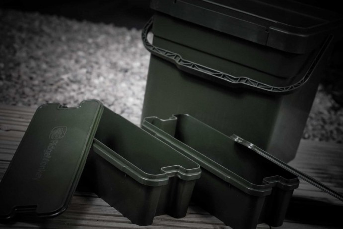 Kanta RidgeMonkey Modular Bucket System Standard 17l