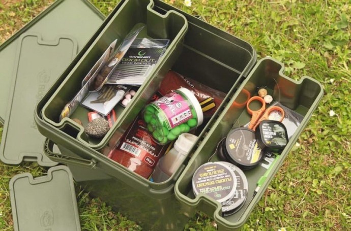 Kanta RidgeMonkey Modular Bucket System Standard 17l
