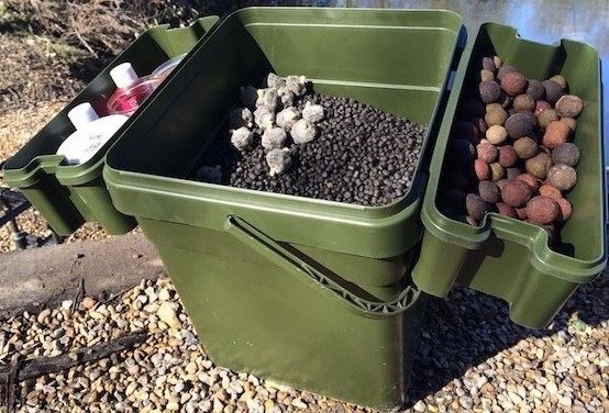 Kanta RidgeMonkey Modular Bucket System Standard 17l