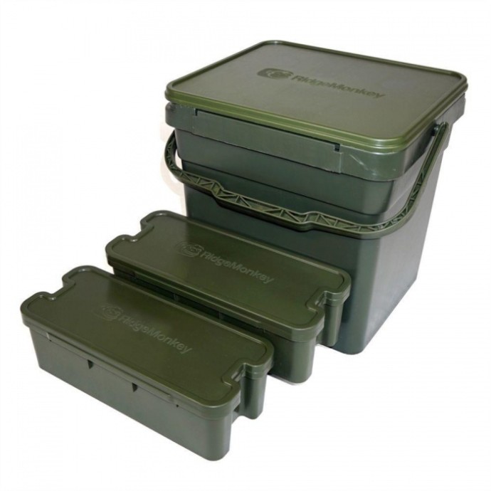 Kanta RidgeMonkey Modular Bucket System Standard 17l