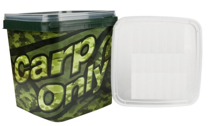 Kanta s Poklopcem Carp Only 5l