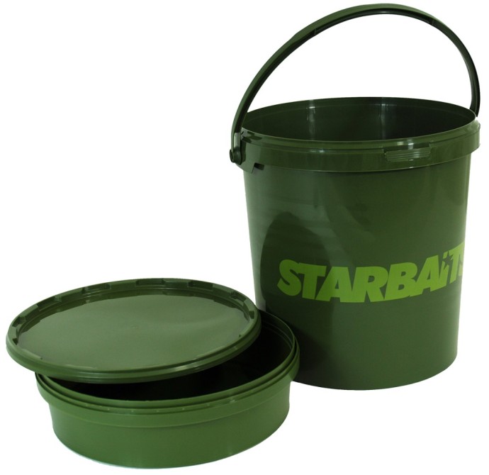Kanta Starbaits Bucket 21l (Posuda+Poklopac)