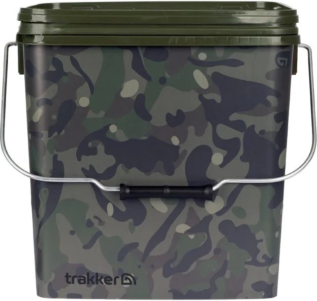 Kanta Trakker Camo Square Container 13l