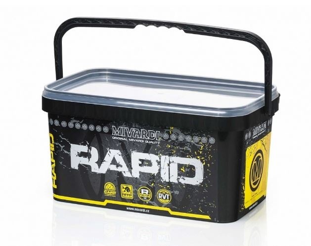 Kanta za hranu Mivardi Rapid Box