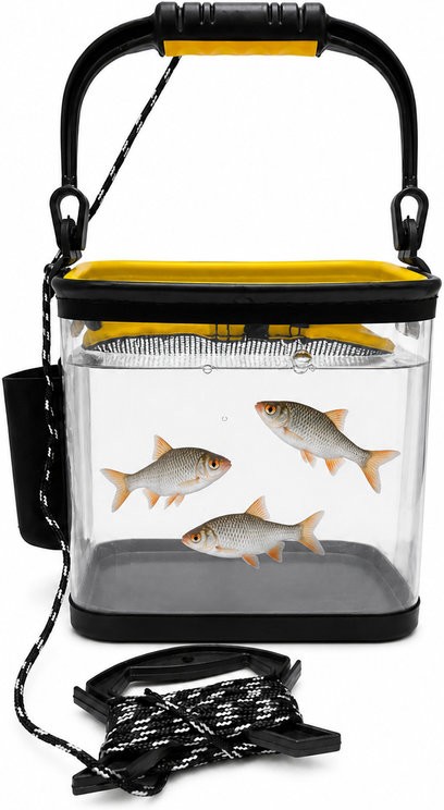 Kanta za kedere ICE Fish Multifunkcionalna