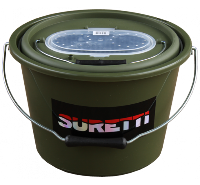 Kanta za kedere Suretti 10L