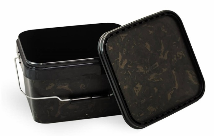 Kanta Zfish Z-Core Camo Bucket