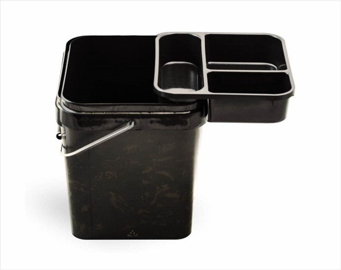 Kanta Zfish Z-Core Camo Bucket