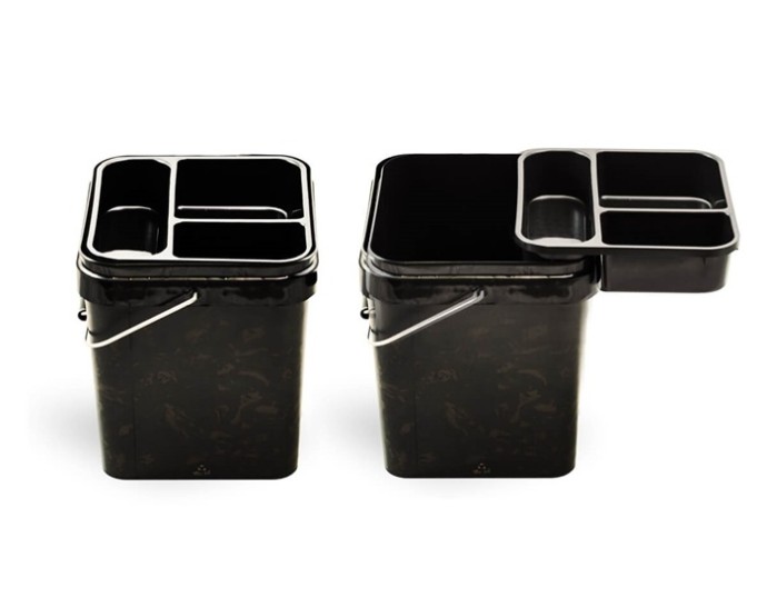 Kanta Zfish Z-Core Camo Bucket