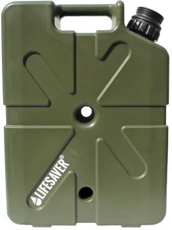 Kanystr Jerrycan Army Green - 20,000L
