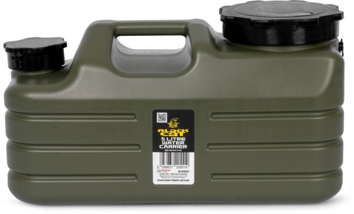 Kanystr na Vodu Black Cat Water Carrier 5l