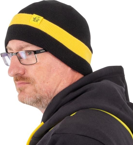 Kapa Black Cat Beanie Hat