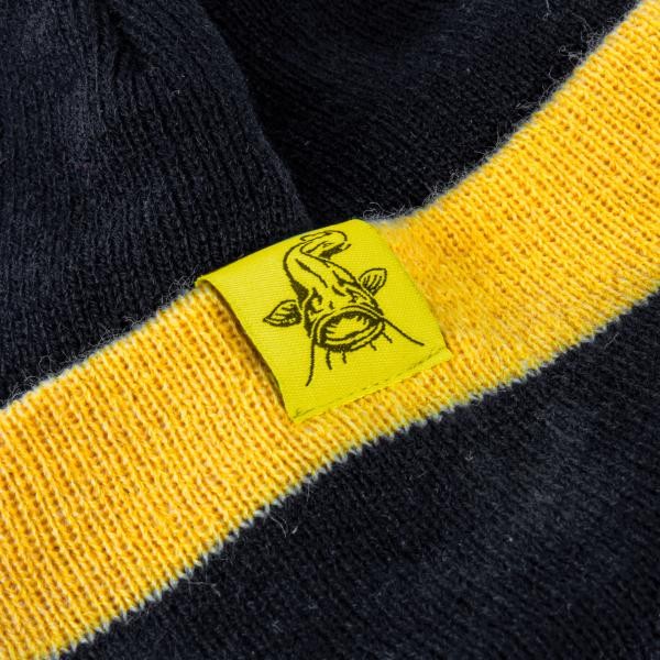 Kapa Black Cat Beanie Hat