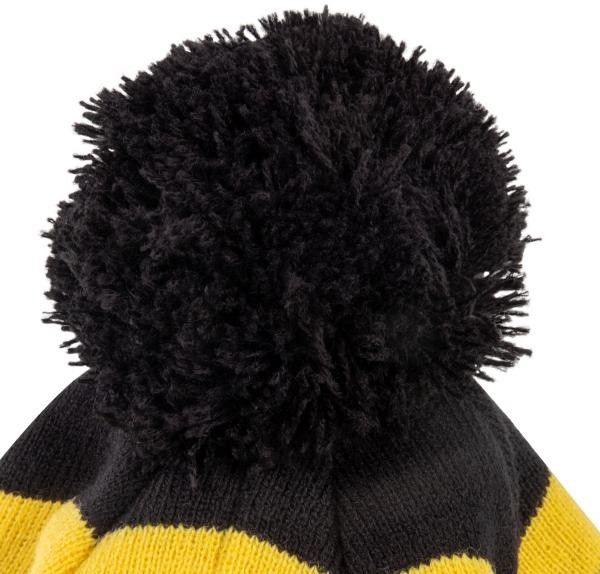 Kapa Black Cat Bobble Hat