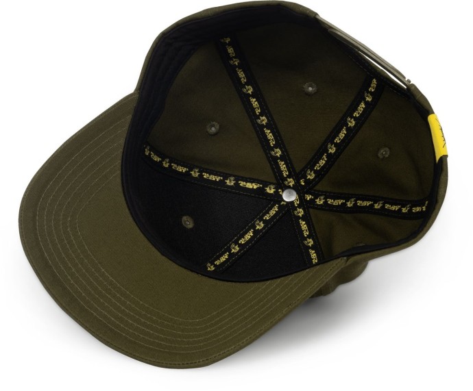 Kapa Black Cat Green Flat Peak