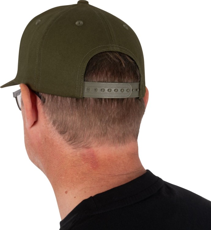 Kapa Black Cat Green Flat Peak