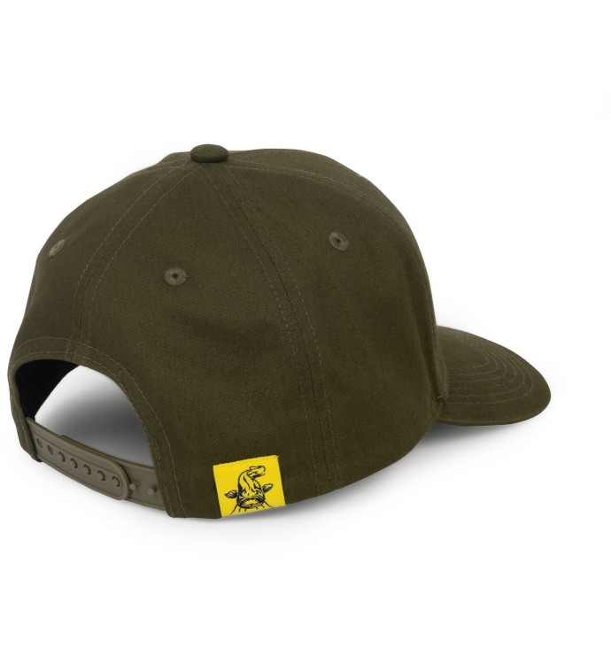 Kapa Black Cat Green Flat Peak