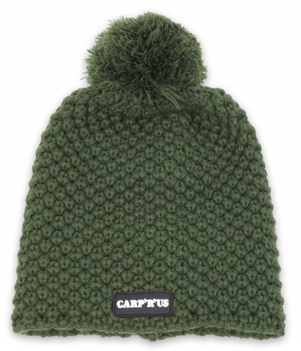Kapa Carp ´R´ Us Bobble Beanie Green