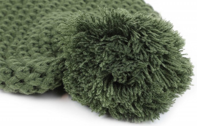 Kapa Carp ´R´ Us Bobble Beanie Green