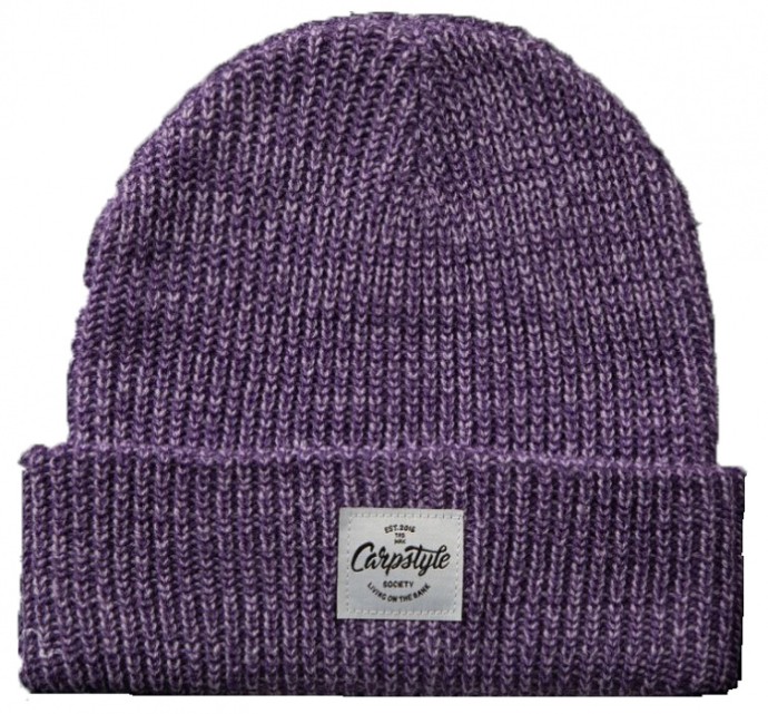 Kapa Carpstyle Purple Beanie