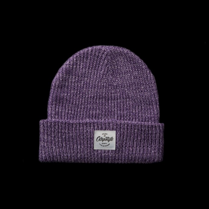 Kapa Carpstyle Purple Beanie