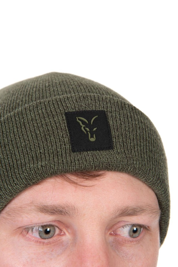 Kapa Fox Collection Beanie - G/B