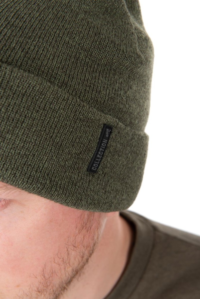 Kapa Fox Collection Bobble Hat - G/B