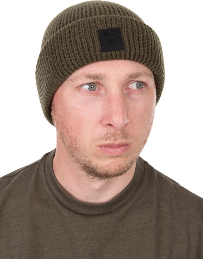 Kapa Fox Khaki HD Beanie