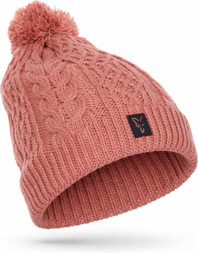 Kapa Fox Ladies Knitted Bobble
