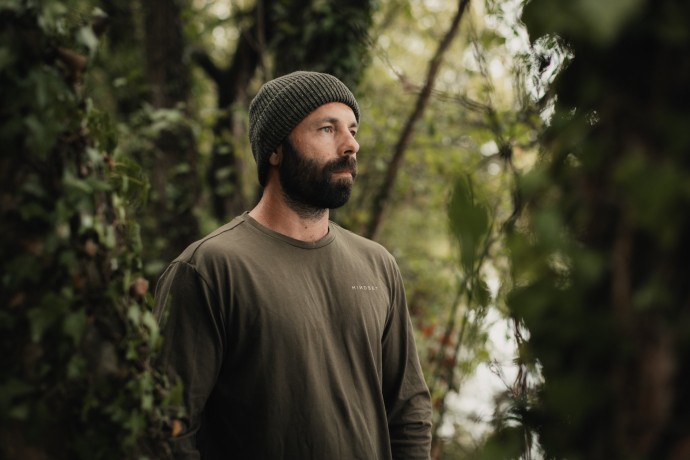 Kapa Korda Mindset Fisherman Beanie Dark Olive
