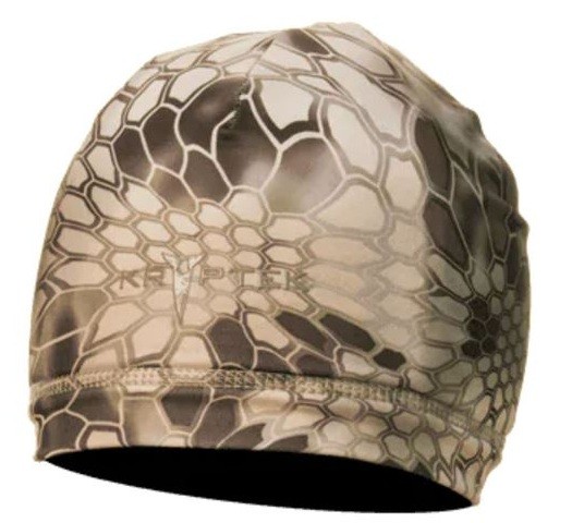 Kapa Kryptek Debossed Reversible Beanie Highlander