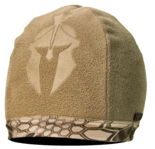 Kapa Kryptek Debossed Reversible Beanie Highlander