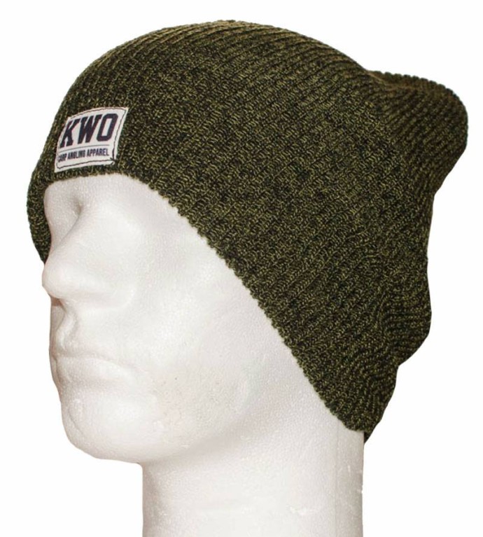 Kapa KWO Beanie Heather Green