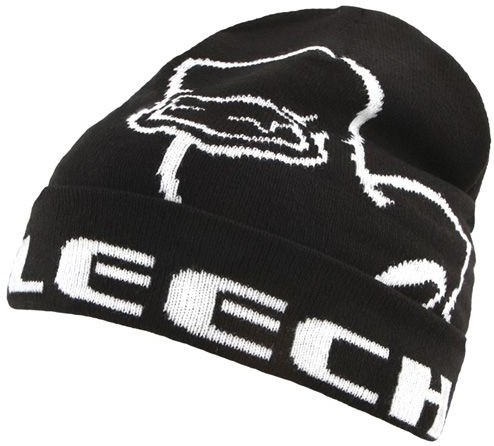 Kapa Leech Soft Hat Black