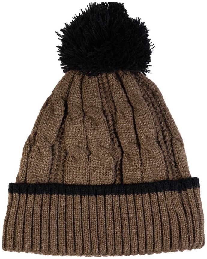 Kapa Mainline Chunky Icon Fleece Lined Beanie