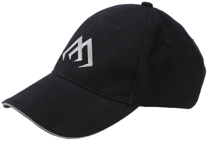 Kapa Mikado Logo Crna