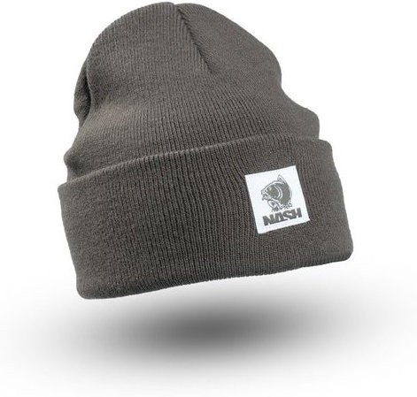 Kapa Nash Make it Happen Badge Beanie Hat Green