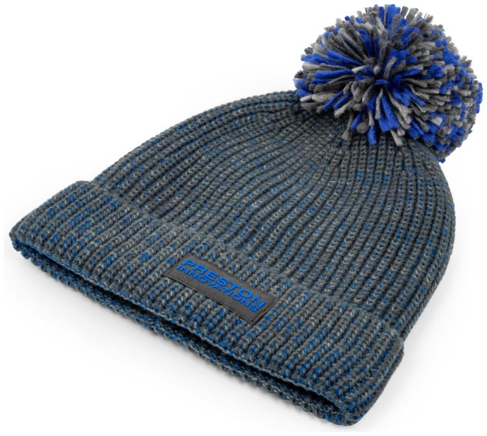 Kapa Preston Marled Bobble Hat