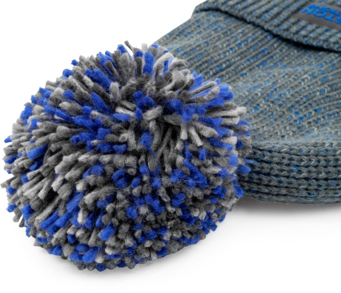 Kapa Preston Marled Bobble Hat