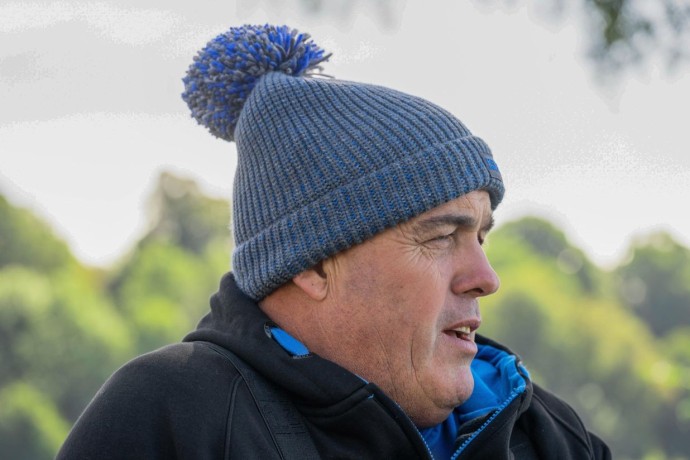 Kapa Preston Marled Bobble Hat