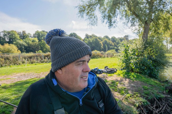 Kapa Preston Marled Bobble Hat