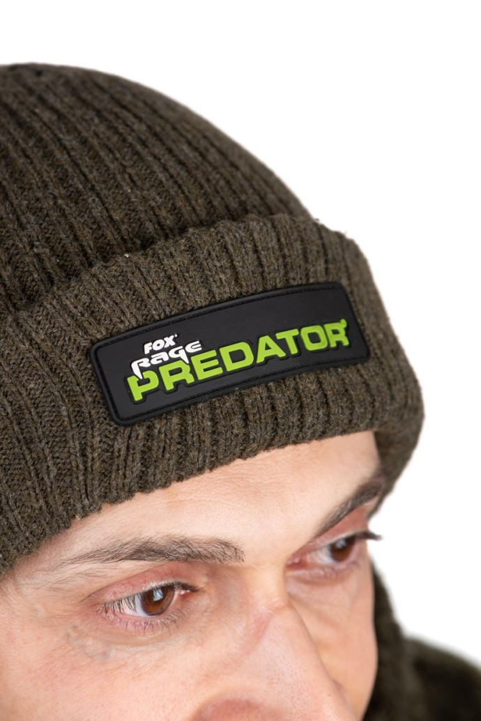 Kapa Rage Predator Thermal Beanie