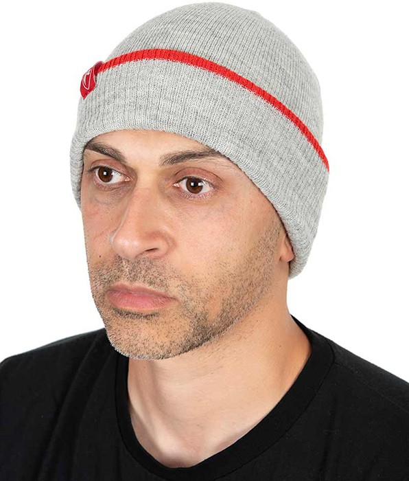 Kapa Rage Voyager Light Grey Beanie
