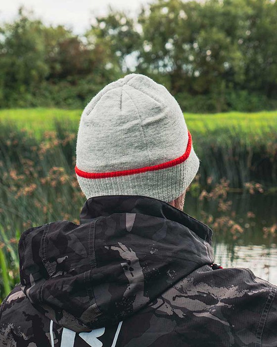 Kapa Rage Voyager Light Grey Beanie