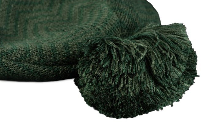 Kapa RidgeMonkey APEarel ThermaPro Waterproof Bobble Hat Green