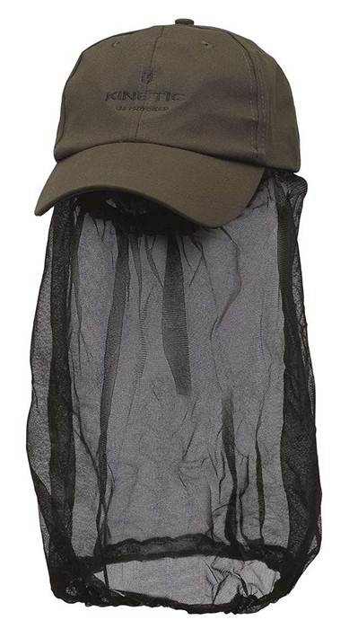 Kapa s mrežicom Kinetic Mosquito Cap