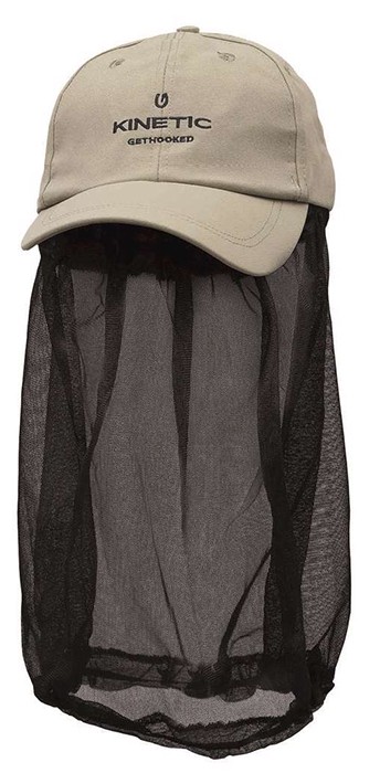 Kapa s mrežicom Kinetic Mosquito Cap