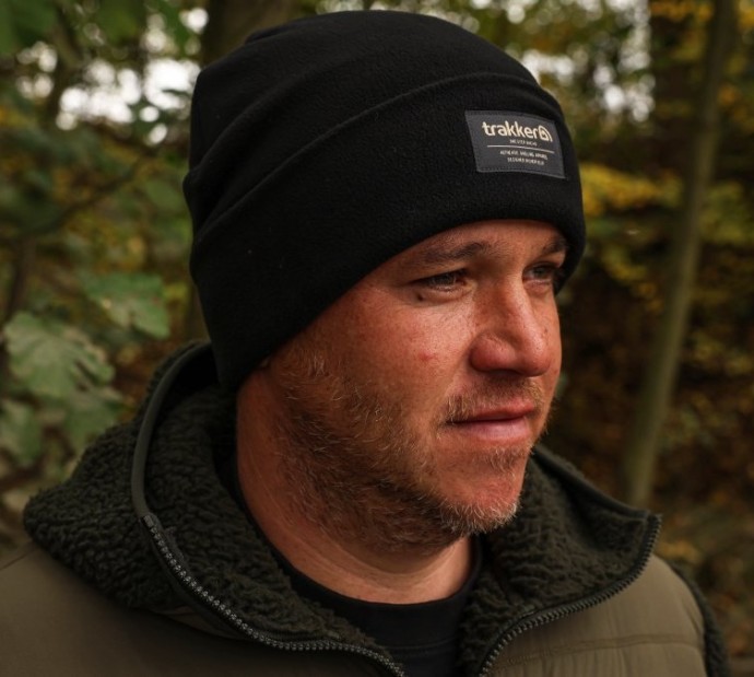 Kapa Trakker Techpro WR Beanie Black