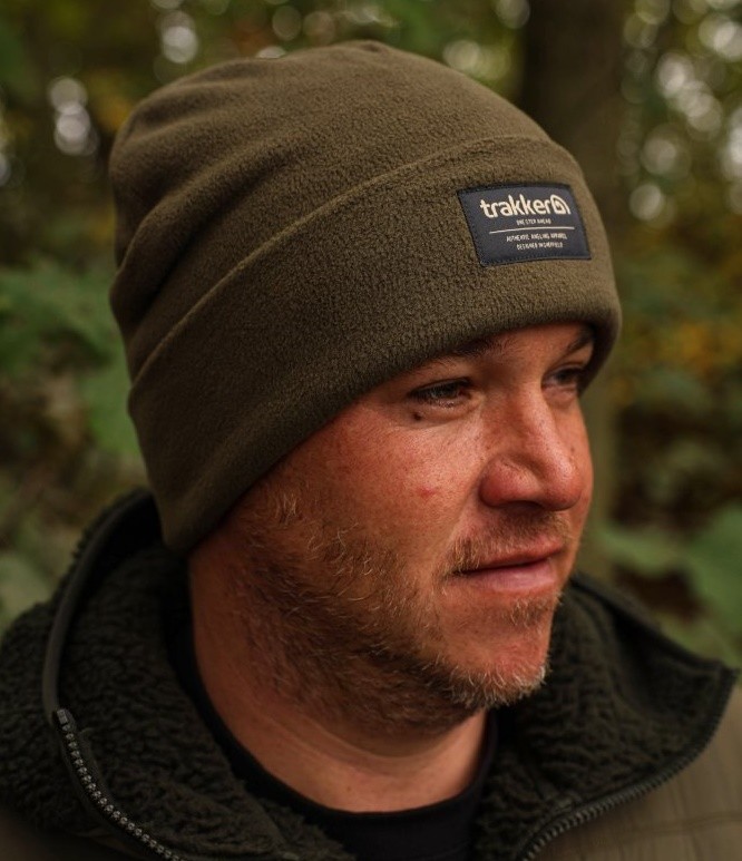 Kapa Trakker Techpro WR Beanie Green