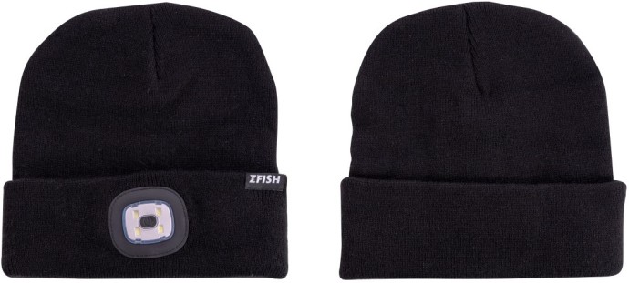 Kapa Zfish Light Beanie Crna